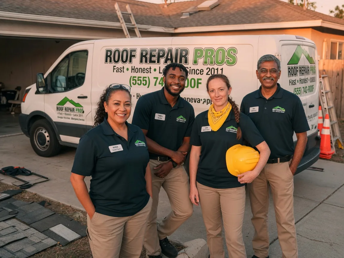 Roof Repair company in Talihina, OK